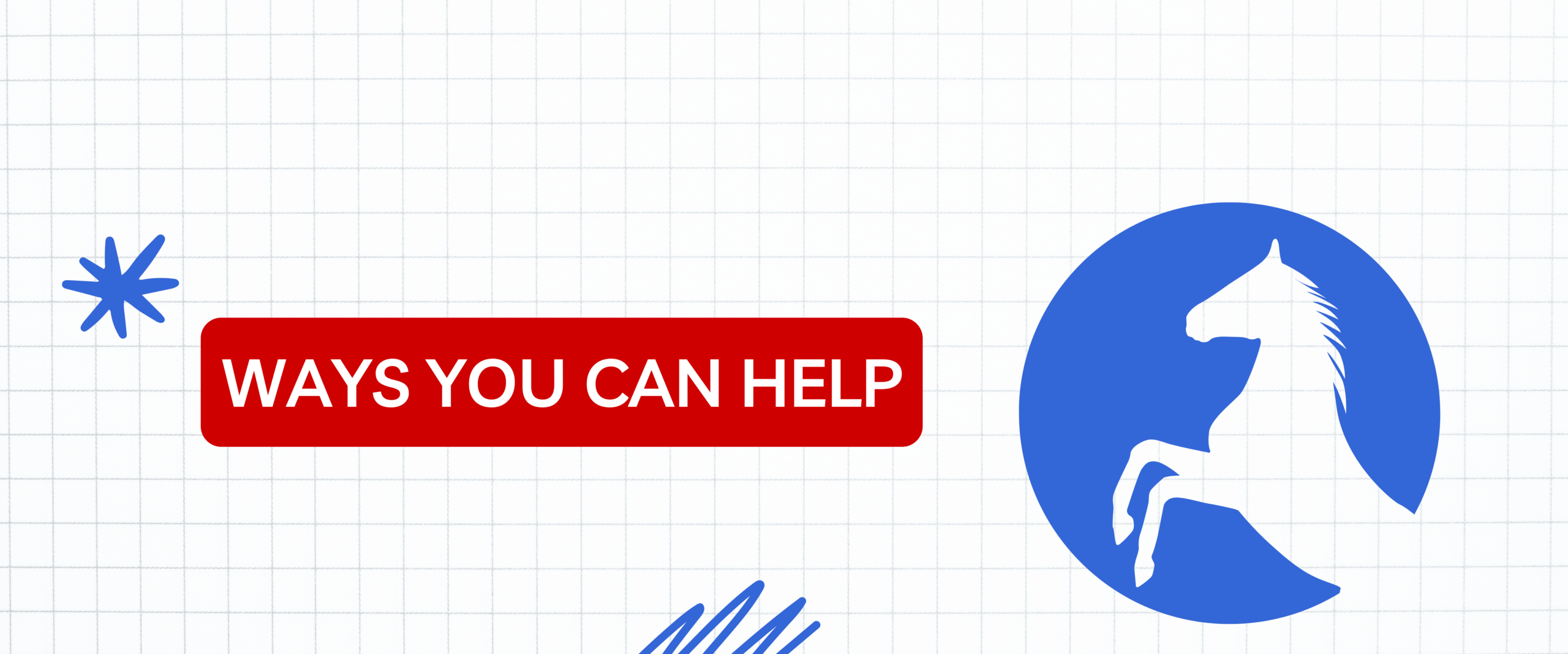 Ways You Can Help graphic